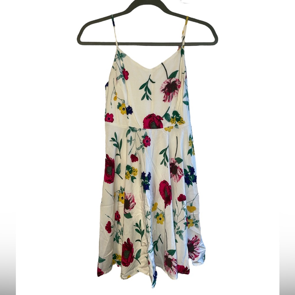EUC Old Navy Floral Dress